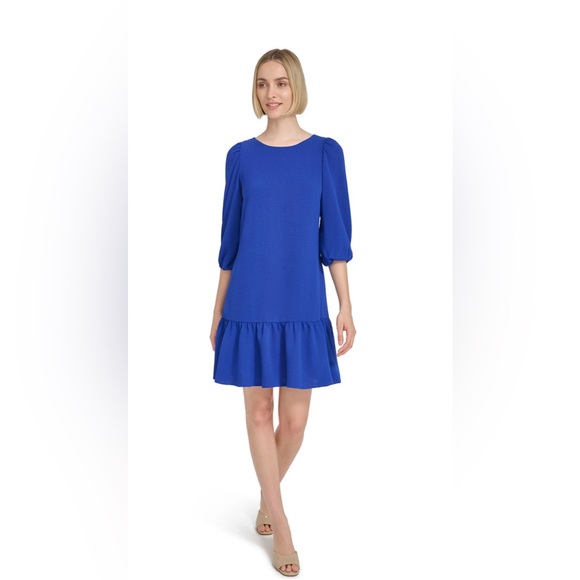 Harper Rose Dresses & Skirts - Harper Rose Balloon Sleeve Dress